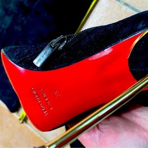 Vero Cuoio  luxury high heel boots